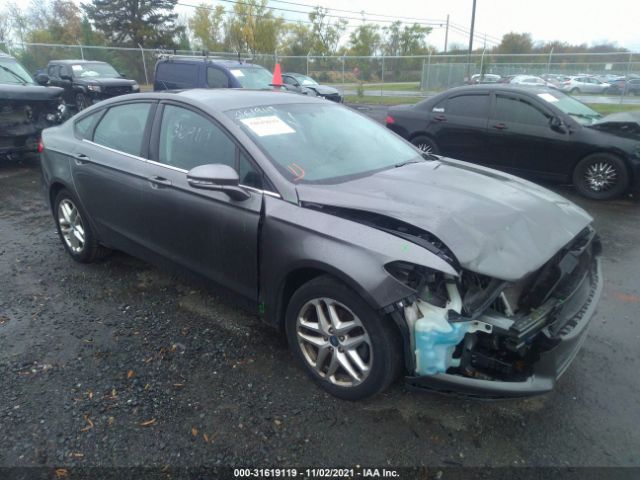 Photo 0 VIN: 3FA6P0HR3DR171328 - FORD FUSION 