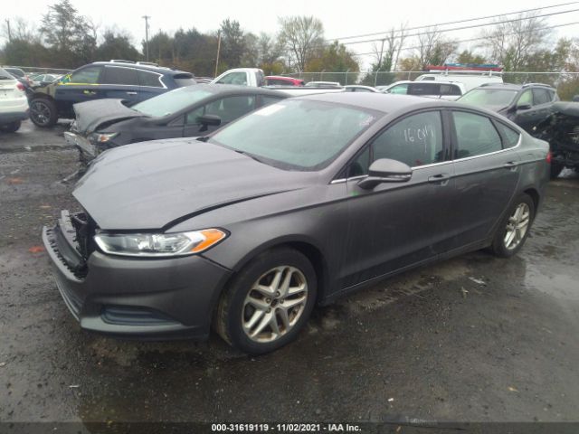 Photo 1 VIN: 3FA6P0HR3DR171328 - FORD FUSION 