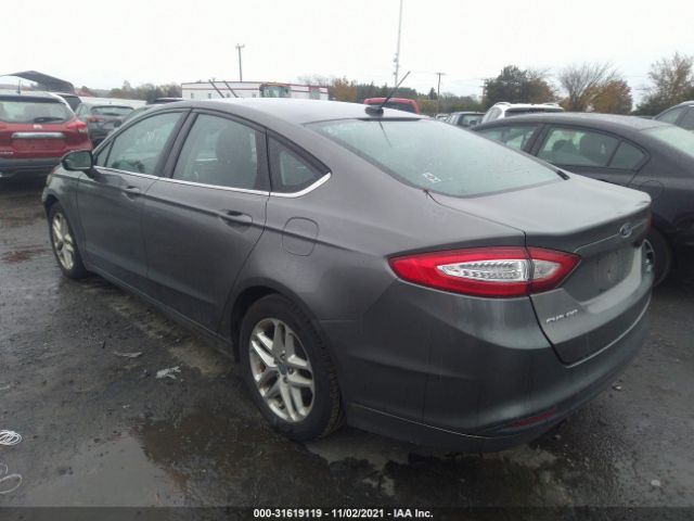 Photo 2 VIN: 3FA6P0HR3DR171328 - FORD FUSION 