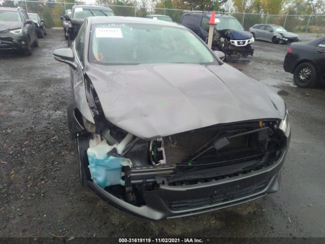 Photo 5 VIN: 3FA6P0HR3DR171328 - FORD FUSION 