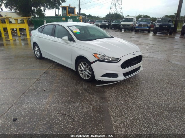 Photo 0 VIN: 3FA6P0HR3DR171345 - FORD FUSION 