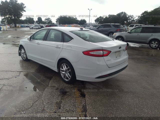 Photo 2 VIN: 3FA6P0HR3DR171345 - FORD FUSION 