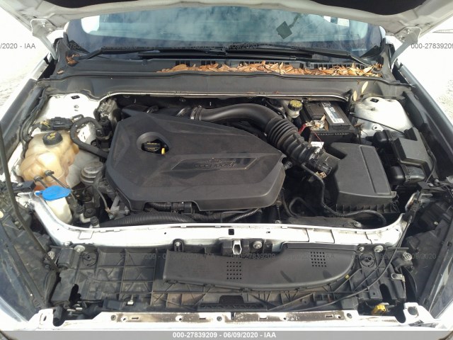 Photo 9 VIN: 3FA6P0HR3DR171345 - FORD FUSION 