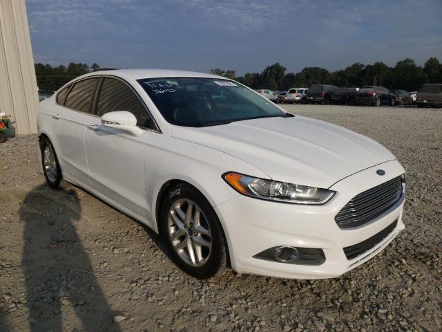 Photo 0 VIN: 3FA6P0HR3DR178568 - FORD FUSION SE 