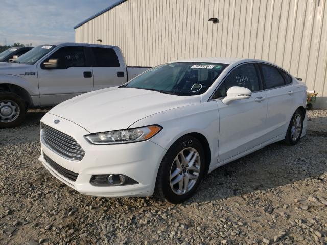 Photo 1 VIN: 3FA6P0HR3DR178568 - FORD FUSION SE 