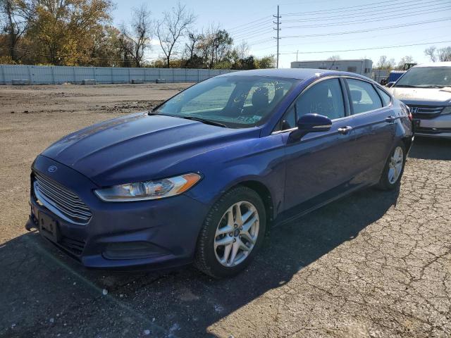 Photo 1 VIN: 3FA6P0HR3DR179381 - FORD FUSION SE 