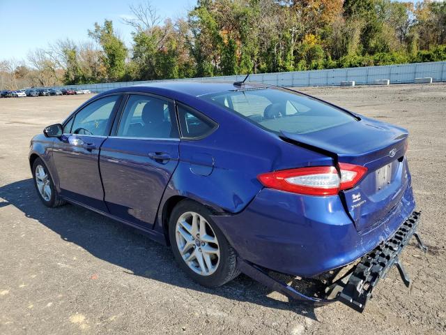 Photo 2 VIN: 3FA6P0HR3DR179381 - FORD FUSION SE 