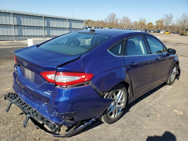 Photo 3 VIN: 3FA6P0HR3DR179381 - FORD FUSION SE 