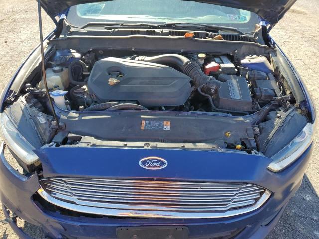 Photo 6 VIN: 3FA6P0HR3DR179381 - FORD FUSION SE 