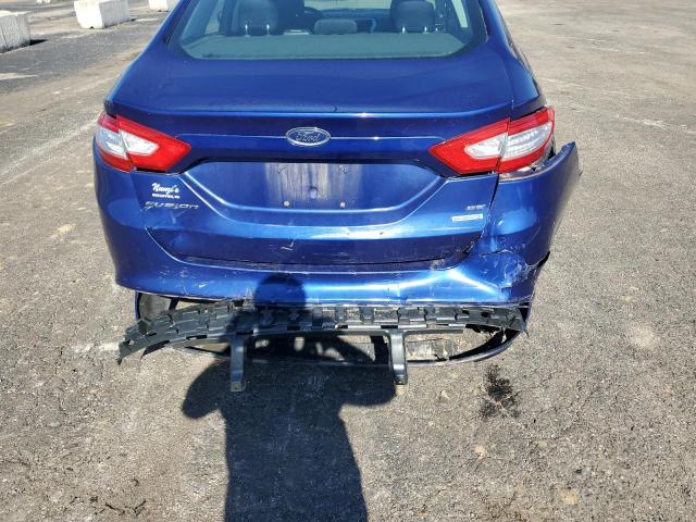 Photo 8 VIN: 3FA6P0HR3DR179381 - FORD FUSION SE 