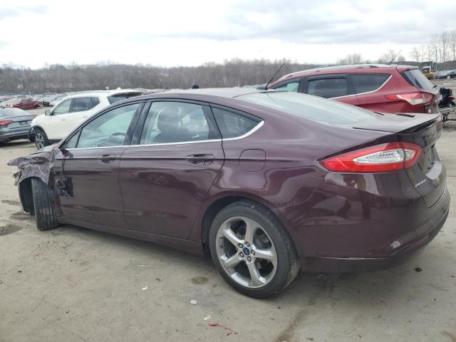 Photo 1 VIN: 3FA6P0HR3DR181292 - FORD FUSION 