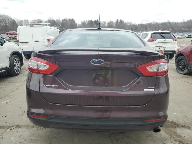 Photo 5 VIN: 3FA6P0HR3DR181292 - FORD FUSION 