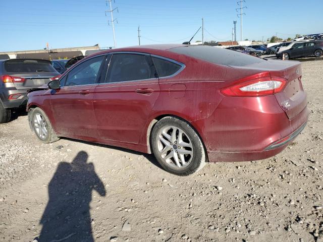 Photo 1 VIN: 3FA6P0HR3DR185049 - FORD FUSION SE 