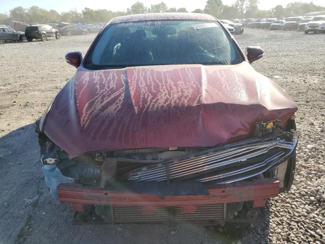 Photo 4 VIN: 3FA6P0HR3DR185049 - FORD FUSION SE 