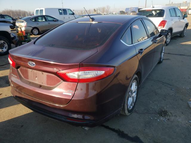 Photo 3 VIN: 3FA6P0HR3DR186492 - FORD FUSION SE 