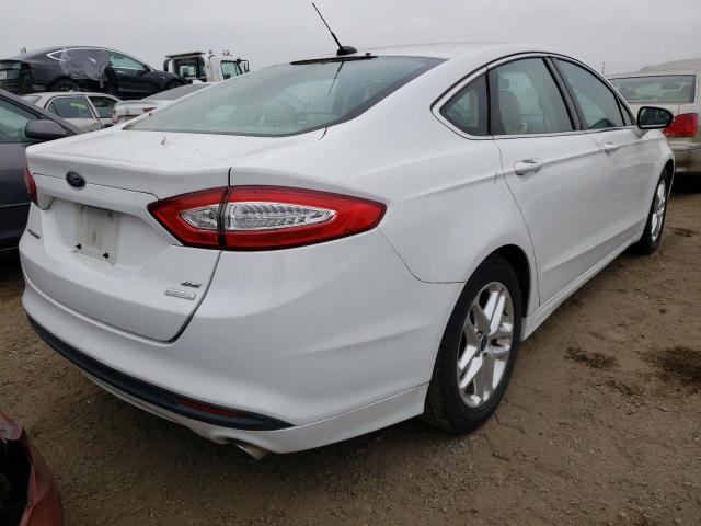 Photo 3 VIN: 3FA6P0HR3DR195905 - FORD FUSION SE 