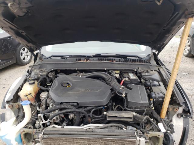 Photo 6 VIN: 3FA6P0HR3DR198934 - FORD FUSION SE 