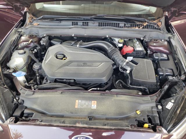 Photo 6 VIN: 3FA6P0HR3DR199730 - FORD FUSION SE 