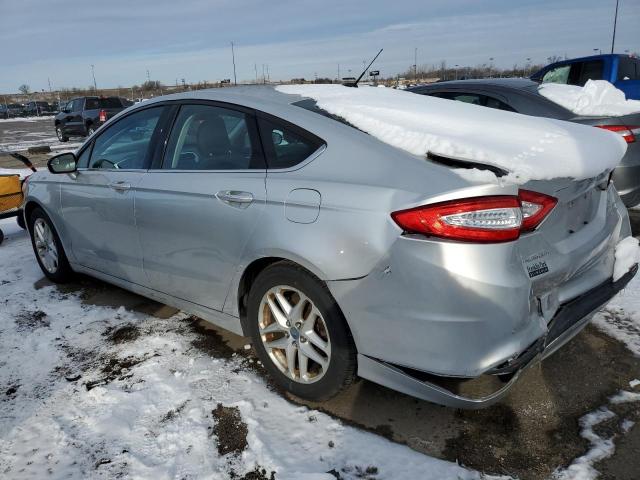 Photo 1 VIN: 3FA6P0HR3DR203744 - FORD FUSION SE 