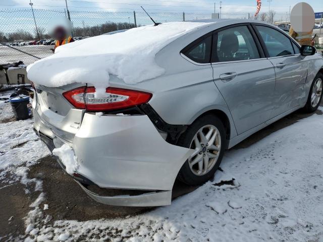 Photo 2 VIN: 3FA6P0HR3DR203744 - FORD FUSION SE 