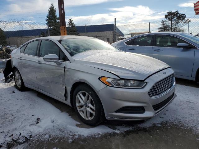 Photo 3 VIN: 3FA6P0HR3DR203744 - FORD FUSION SE 