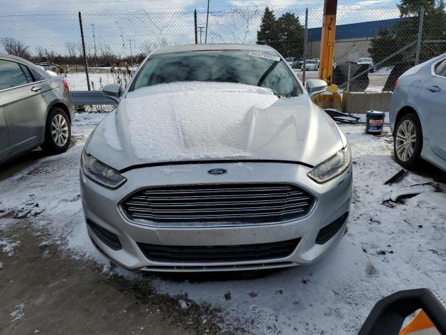 Photo 4 VIN: 3FA6P0HR3DR203744 - FORD FUSION SE 