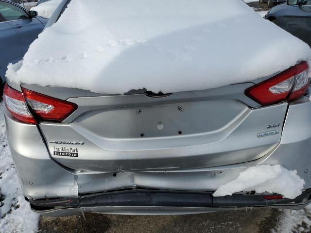 Photo 5 VIN: 3FA6P0HR3DR203744 - FORD FUSION SE 