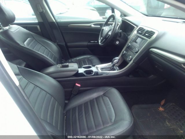 Photo 4 VIN: 3FA6P0HR3DR204425 - FORD FUSION 