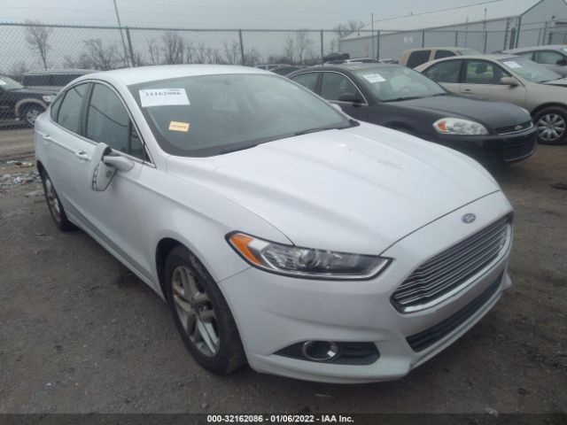 Photo 5 VIN: 3FA6P0HR3DR204425 - FORD FUSION 