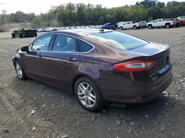 Photo 1 VIN: 3FA6P0HR3DR205915 - FORD FUSION SE 