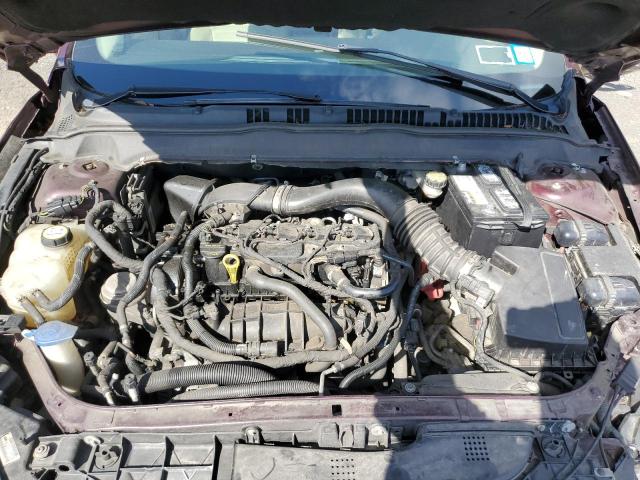 Photo 10 VIN: 3FA6P0HR3DR205915 - FORD FUSION SE 