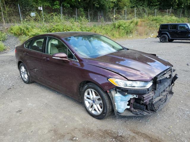 Photo 3 VIN: 3FA6P0HR3DR205915 - FORD FUSION SE 