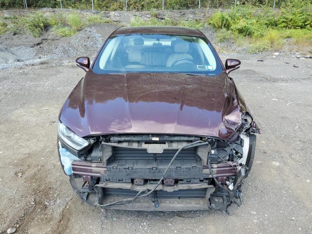 Photo 4 VIN: 3FA6P0HR3DR205915 - FORD FUSION SE 