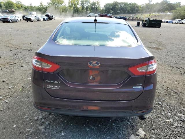 Photo 5 VIN: 3FA6P0HR3DR205915 - FORD FUSION SE 