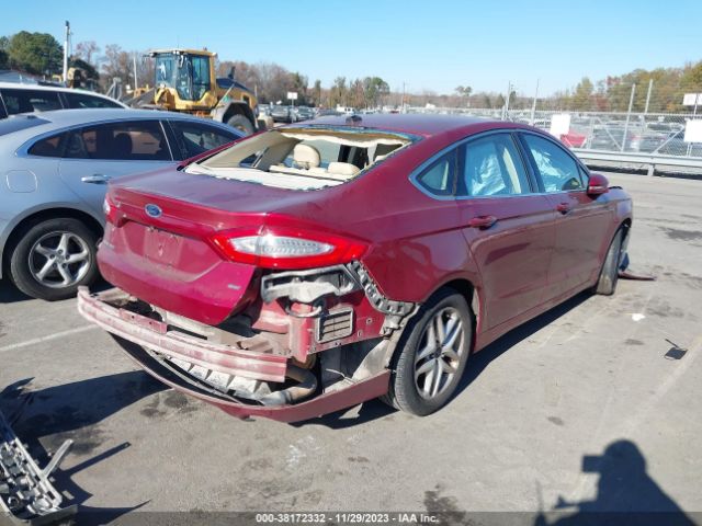 Photo 3 VIN: 3FA6P0HR3DR208376 - FORD FUSION 