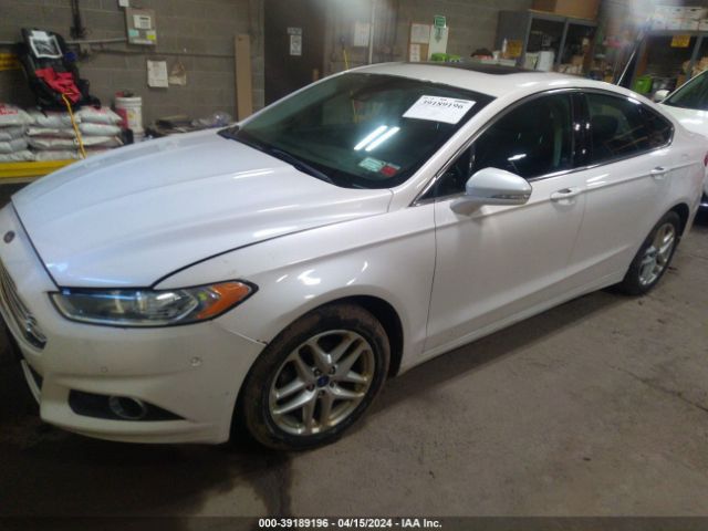 Photo 1 VIN: 3FA6P0HR3DR217529 - FORD FUSION 