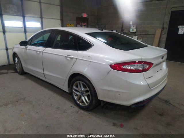 Photo 2 VIN: 3FA6P0HR3DR217529 - FORD FUSION 