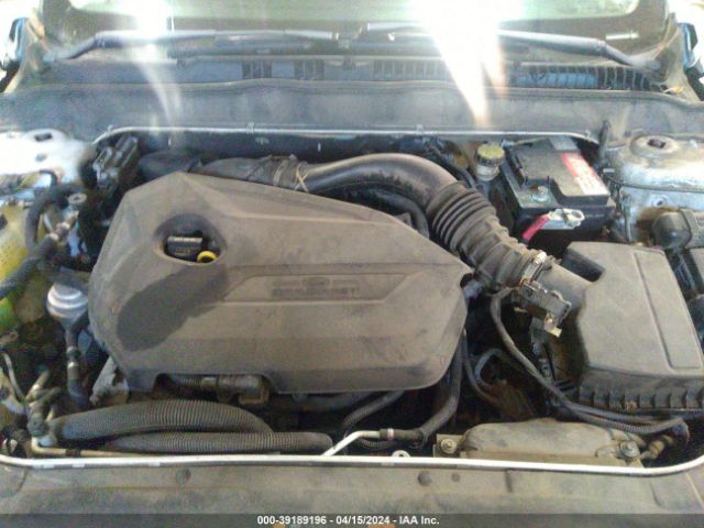 Photo 9 VIN: 3FA6P0HR3DR217529 - FORD FUSION 