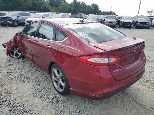 Photo 1 VIN: 3FA6P0HR3DR217837 - FORD FUSION 