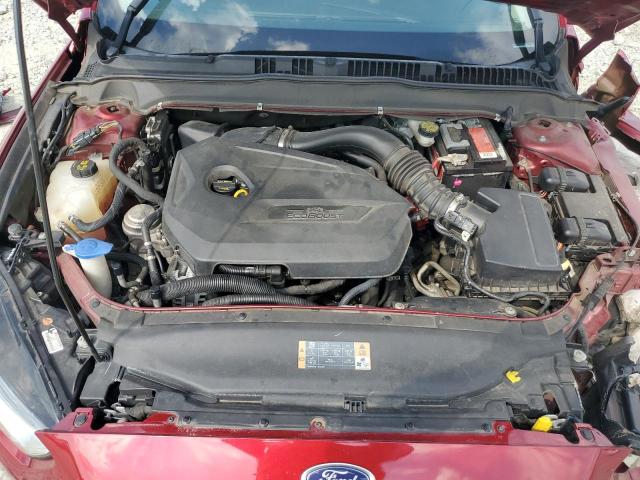 Photo 10 VIN: 3FA6P0HR3DR217837 - FORD FUSION 