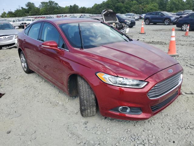 Photo 3 VIN: 3FA6P0HR3DR217837 - FORD FUSION 