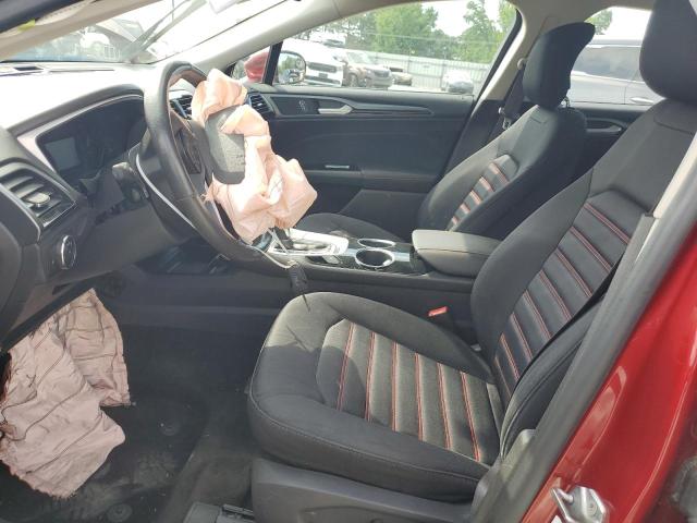 Photo 6 VIN: 3FA6P0HR3DR217837 - FORD FUSION 