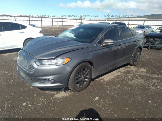 Photo 1 VIN: 3FA6P0HR3DR219944 - FORD FUSION 