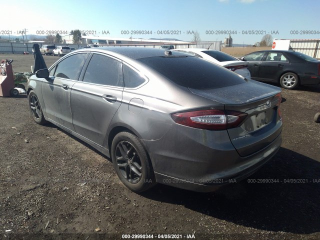 Photo 2 VIN: 3FA6P0HR3DR219944 - FORD FUSION 