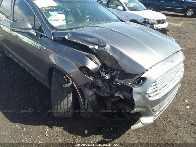 Photo 5 VIN: 3FA6P0HR3DR219944 - FORD FUSION 