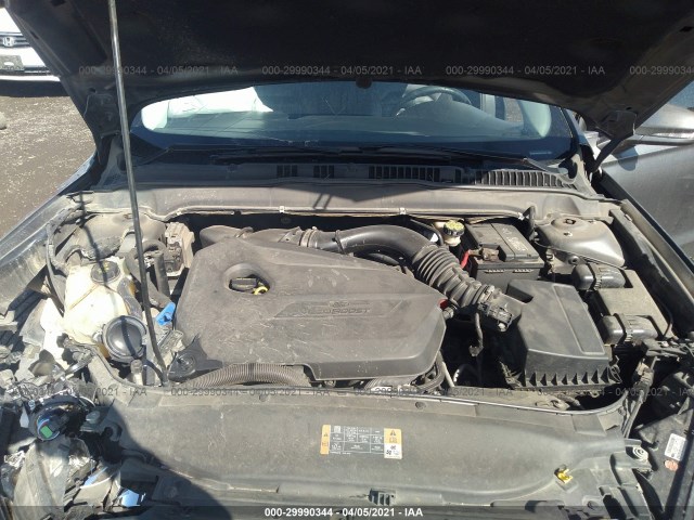 Photo 9 VIN: 3FA6P0HR3DR219944 - FORD FUSION 