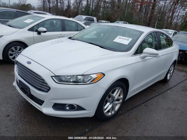 Photo 1 VIN: 3FA6P0HR3DR222312 - FORD FUSION 