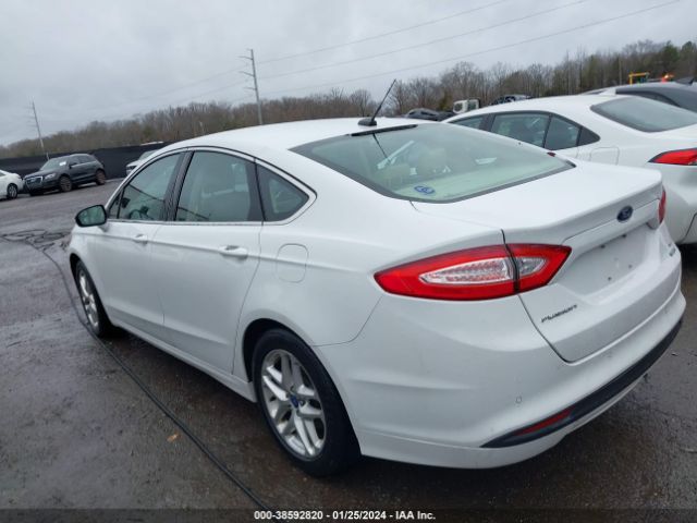 Photo 2 VIN: 3FA6P0HR3DR222312 - FORD FUSION 