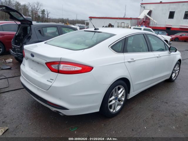 Photo 3 VIN: 3FA6P0HR3DR222312 - FORD FUSION 