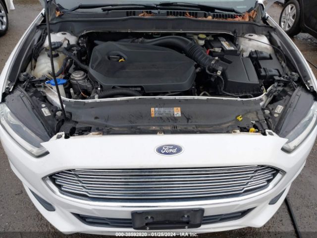 Photo 9 VIN: 3FA6P0HR3DR222312 - FORD FUSION 